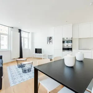 Appartement Smartflats - Toison D'or, Bruxelles